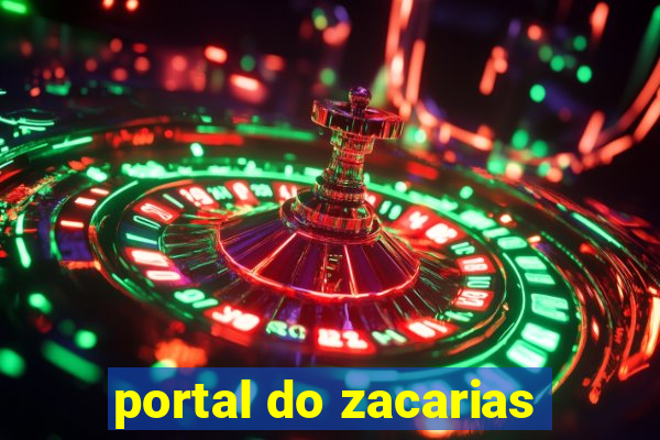 portal do zacarias